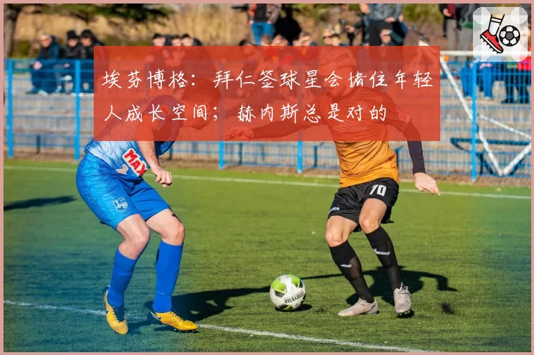 埃芬博格：拜仁签球星会堵住年轻人成长空间；赫内斯总是对的