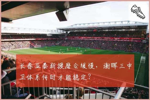 长春亚泰新援磨合缓慢，谢晖三中卫体系何时才能稳定？