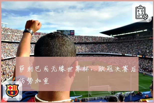 萨利巴或无缘世界杯，欧冠决赛后伤势加重